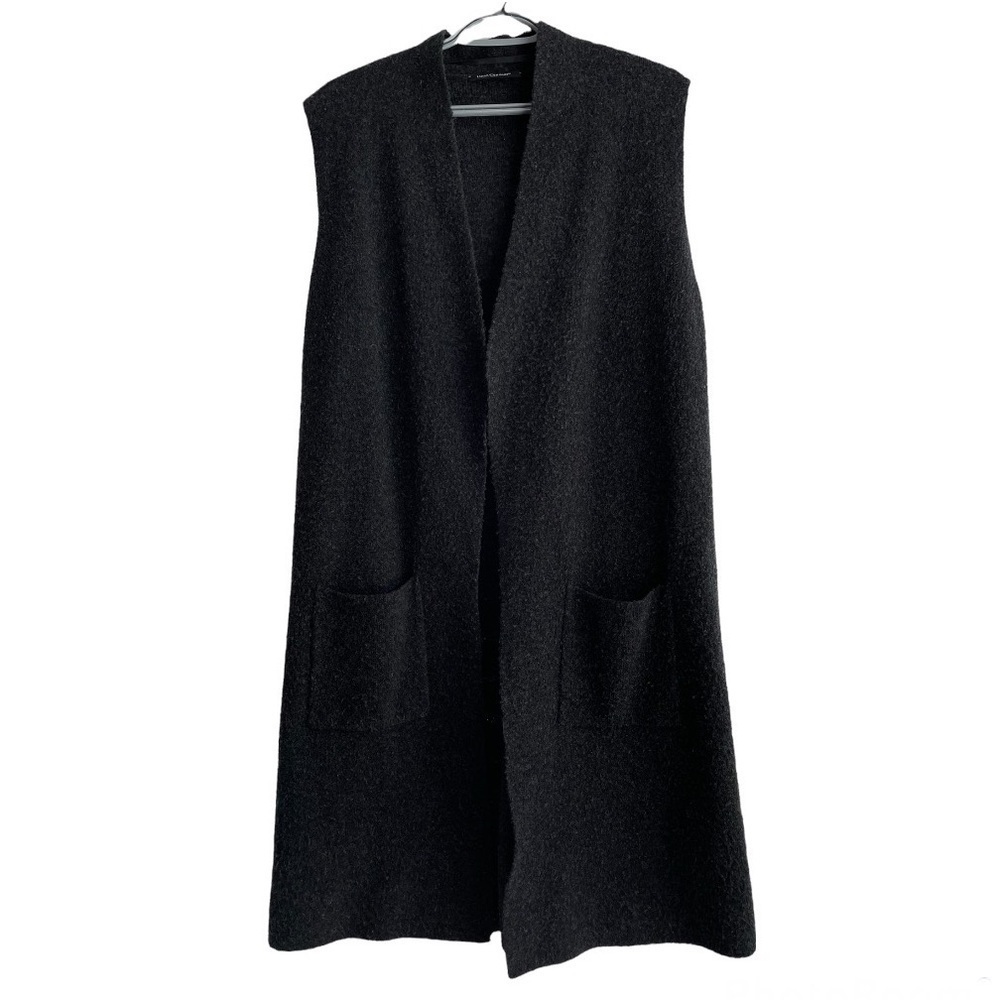 𝅺luisa Cerano Wool Sweater Vest size US 12